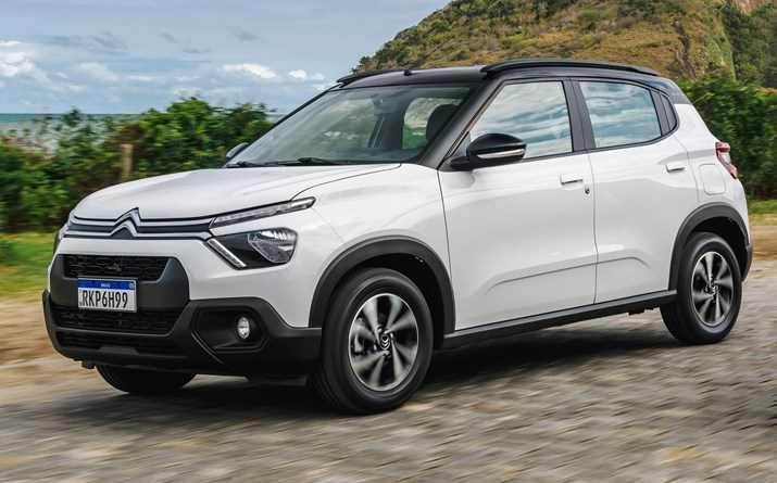 22.º Citroën C3