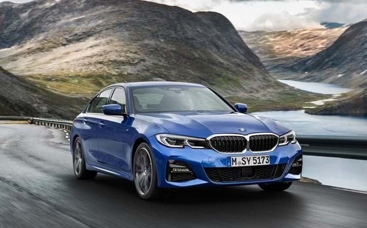 34.º BMW Série 3